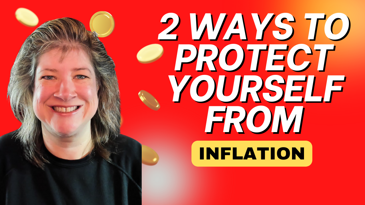 Protect Yourself From Inflation Dr Lisa M Thompson